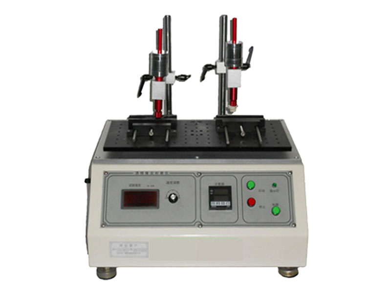 酒精耐磨試驗(yàn)機(jī)