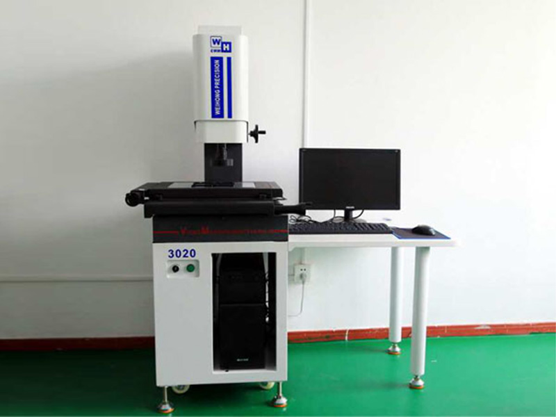 影像測(cè)量?jī)x