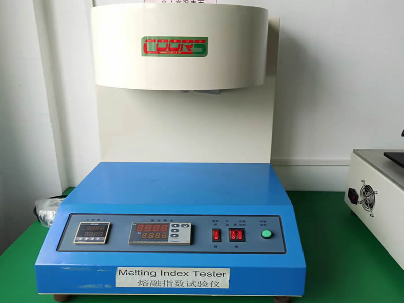 熔融指數(shù)試驗(yàn)儀
