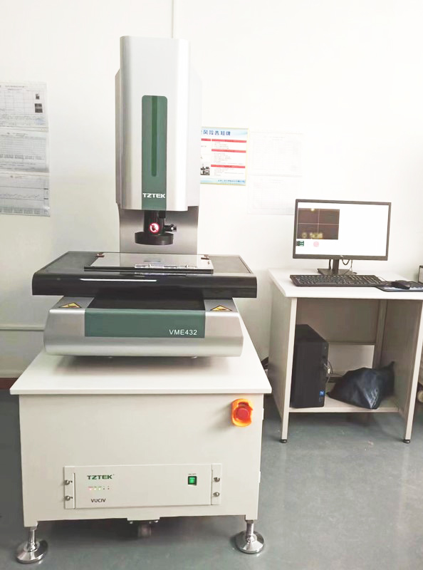 全自動(dòng)影像測(cè)量?jī)x